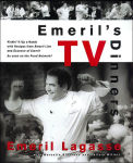 Alternative view 1 of Emeril's TV Dinners: Kickin' It Up A Notch With Recipes From Emeril Live And Essence Of Emeril