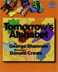 Title: Tomorrow's Alphabet, Author: George Shannon