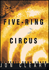 Title: Five-Ring Circus: Suspense Down Under, Author: Jon Cleary