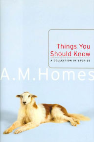 Title: Things You Should Know: A Collection of Stories, Author: Ulla Haesen