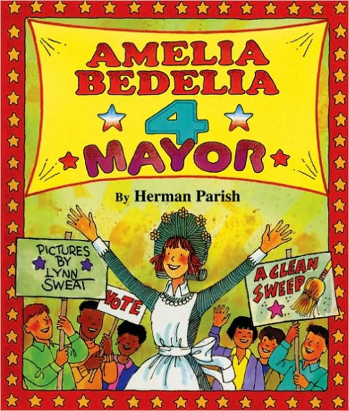 Amelia Bedelia 4 Mayor