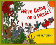 Title: We're Going on a Picnic!, Author: Pat Hutchins