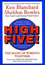 Title: High Five!: The Magic of Working Together, Author: Ken Blanchard