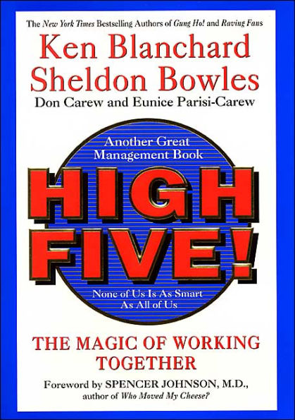 High Five!: The Magic of Working Together