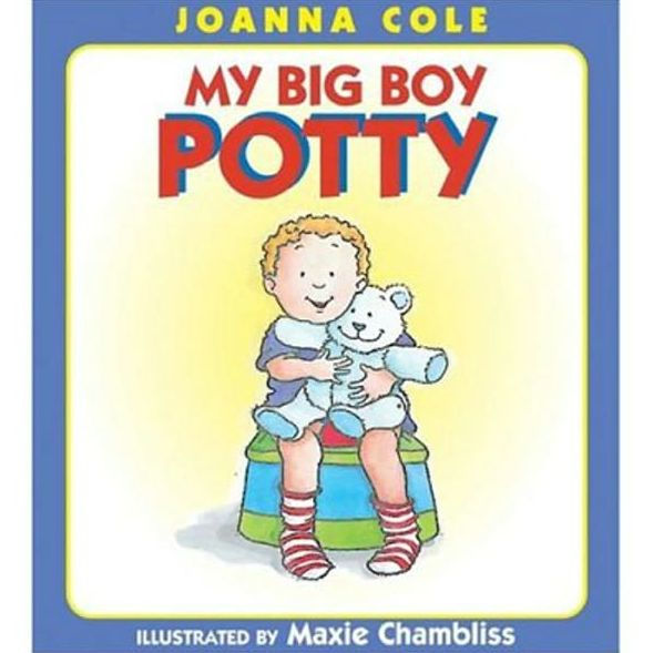 My Big Boy Potty