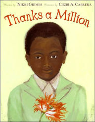 Title: Thanks a Million, Author: Nikki Grimes