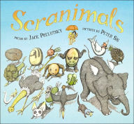 Title: Scranimals, Author: Jack Prelutsky