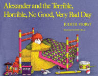Title: Alexander and the Terrible, Horrible, No Good, Very Bad Day, Author: Judith Viorst