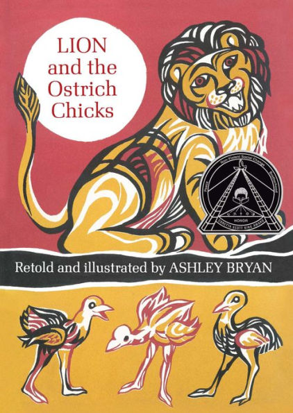 Lion and the Ostrich Chicks: And Other African Folk Poems