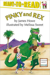 Title: Pinky and Rex: Ready-to-Read Level 3, Author: James Howe