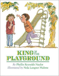 Title: King of the Playground, Author: Phyllis Reynolds Naylor