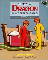 There's a Dragon My Sleeping Bag