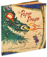 Title: The Paper Dragon, Author: Marguerite W. Davol