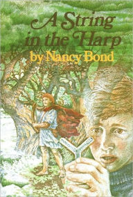 Title: A String in the Harp, Author: Nancy Bond