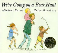 Title: We're Going on a Bear Hunt, Author: Michael Rosen