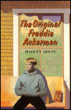 Title: The Original Freddie Ackerman, Author: Hadley Irwin