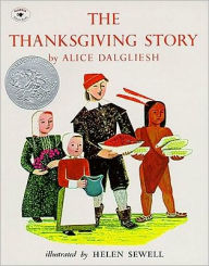 Title: The Thanksgiving Story, Author: Alice Dalgliesh