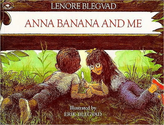 Anna Banana and Me