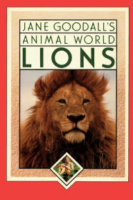 Title: Jane Goodall's Animal World Lions, Author: Leslie Macguire