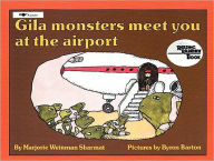 Title: Gila Monsters Meet You at the Airport, Author: Marjorie Weinman Sharmat