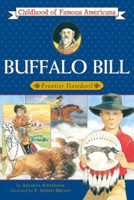 Title: Buffalo Bill: Frontier Daredevil, Author: Augusta Stevenson