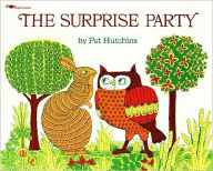 Title: The Surprise Party, Author: Pat Hutchins