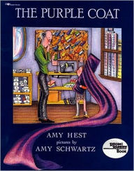 Title: The Purple Coat, Author: Amy Hest