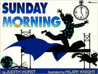 Title: Sunday Morning, Author: Judith Viorst