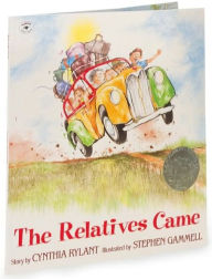 Title: The Relatives Came, Author: Cynthia Rylant