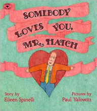 Free ebooks download search Somebody Loves You, Mr. Hatch by  9781665907460