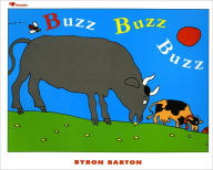 Title: Buzz Buzz Buzz, Author: Byron Barton