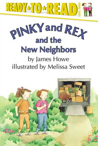 Pinky and Rex and the New Neighbors: Ready-to-Read Level 3