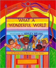 Title: What a Wonderful World, Author: George David Weiss