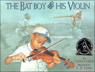 Title: The Bat Boy and His Violin, Author: Gavin Curtis