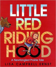 Title: Little Red Riding Hood, Author: Lisa Campbell Ernst