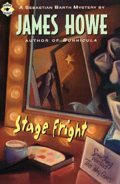 Stage Fright (Sebastian Barth Series)