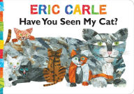 Title: Have You Seen My Cat?, Author: Eric Carle