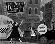 Title: What Zeesie Saw on Delancey Street, Author: Elsa Okon Rael