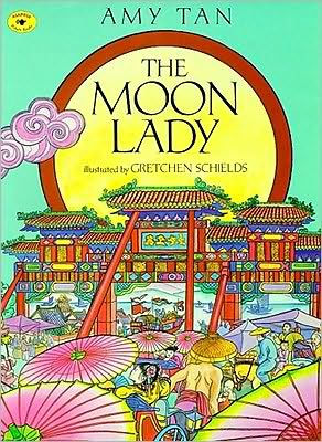 the moon girl simply by amy tan course review the silent celestial body lovely lady simply by amy bronze e book review