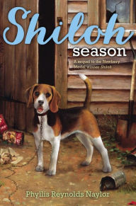 Shiloh Season (Shiloh Quartet Series #2)