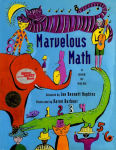 Alternative view 2 of Marvelous Math: A Book of Poems