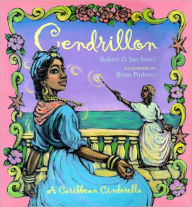 Title: Cendrillon: A Caribbean Cinderella, Author: Robert D. San Souci
