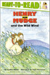 Alternative view 1 of Henry and Mudge and the Wild Wind (Henry and Mudge Series #12)