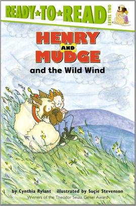 Title: Henry and Mudge and the Wild Wind (Henry and Mudge Series #12), Author: Cynthia Rylant, Suïie Stevenson