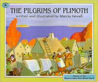Title: The Pilgrims of Plimoth, Author: Marcia Sewall