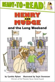 Title: Henry and Mudge and the Long Weekend (Henry and Mudge Series #11), Author: Cynthia Rylant