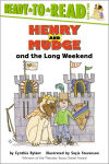 Alternative view 1 of Henry and Mudge and the Long Weekend (Henry and Mudge Series #11)