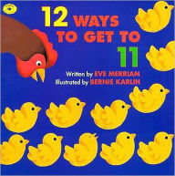 Title: 12 Ways to Get to 11, Author: Eve Merriam