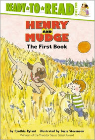Title: Henry and Mudge: The First Book, Author: Cynthia Rylant