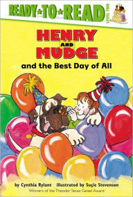 Title: Henry and Mudge and the Best Day of All (Henry and Mudge Series #14), Author: Cynthia Rylant